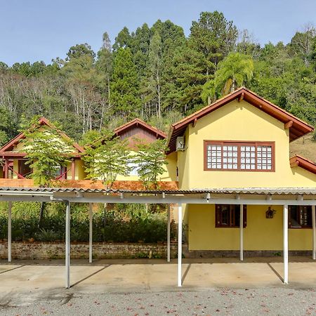 Pousada Tio Mica - Quitinetes Nova Petropolis Luaran gambar