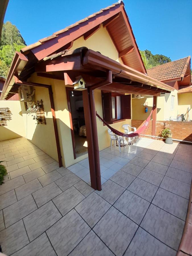 Pousada Tio Mica - Quitinetes Nova Petropolis Luaran gambar