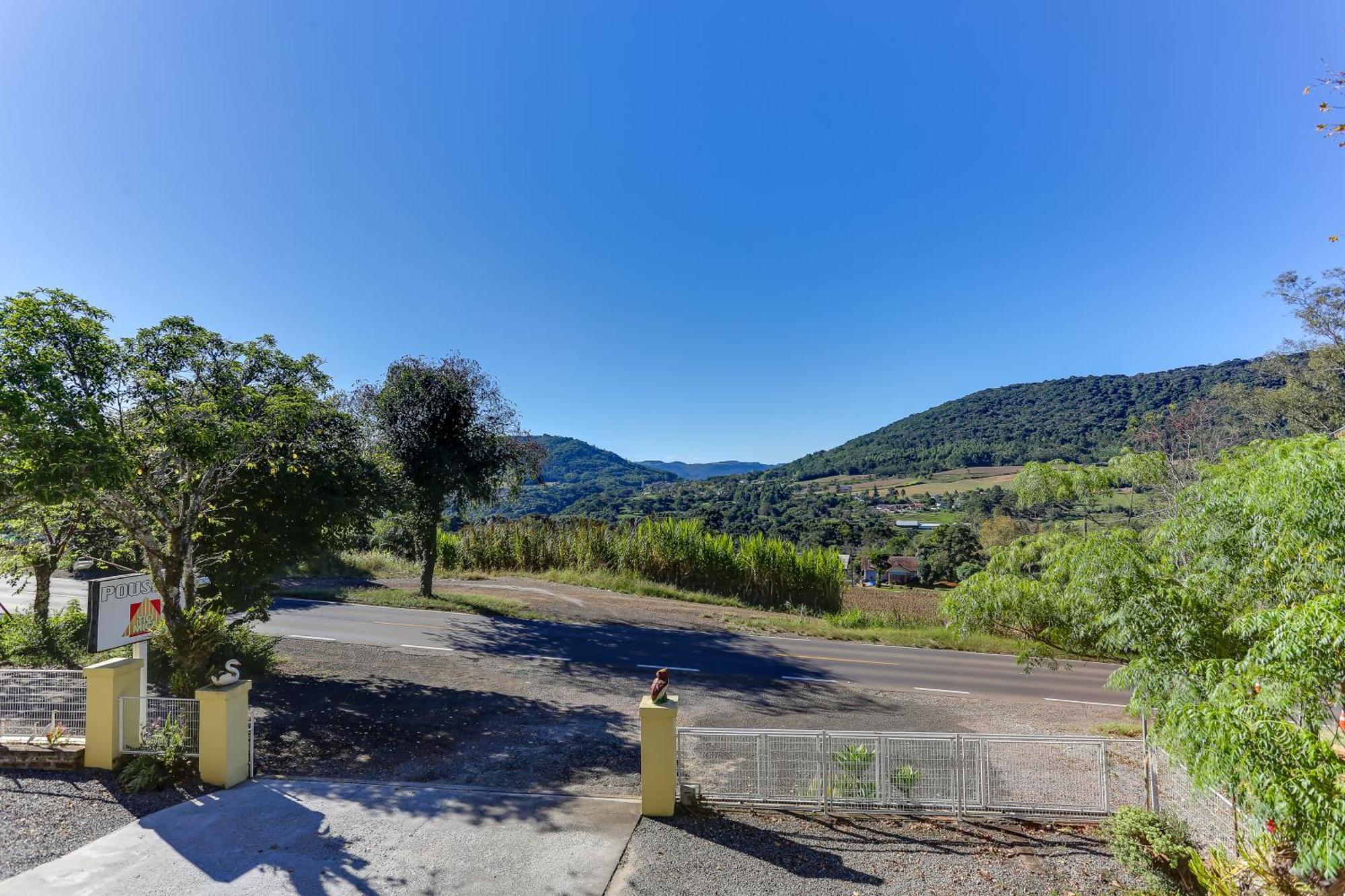 Pousada Tio Mica - Quitinetes Nova Petropolis Luaran gambar